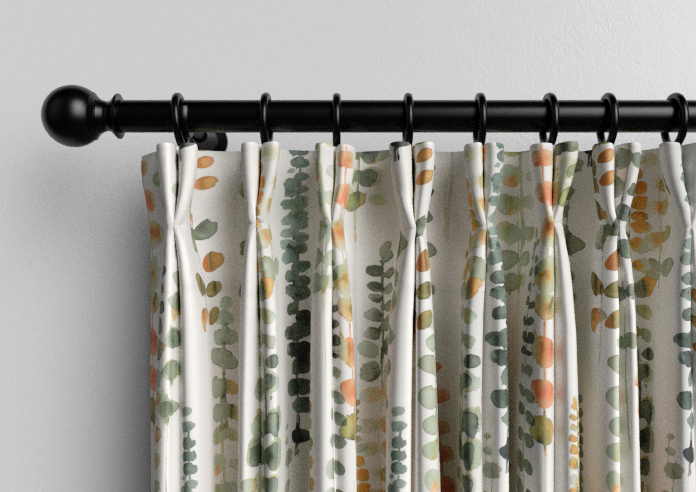 Santa Maria, Spring - Made to Measure Curtain - Image 10